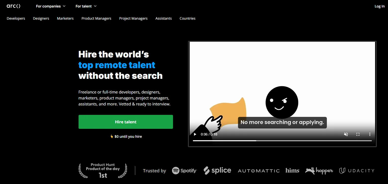 How to Hire Offshore Development Team Effectively 7 Freelance marketplaces and talent platforms