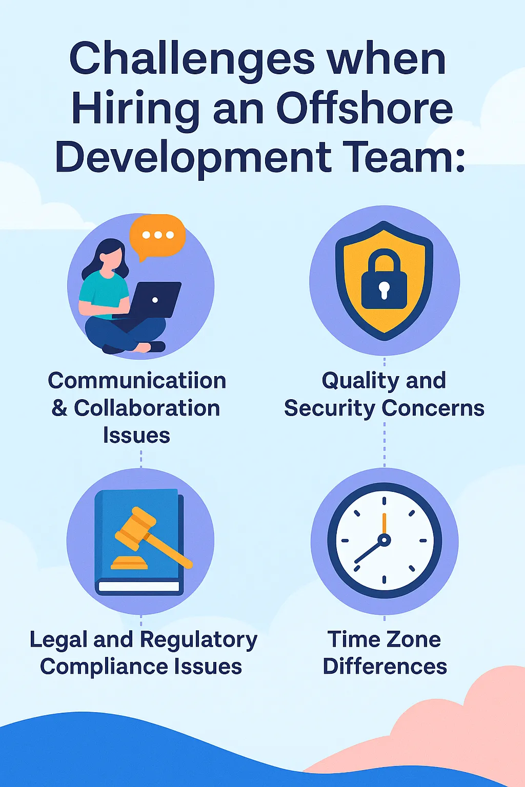 How to Hire Offshore Development Team Effectively 8 Challenges when Hiring an Offshore Development Team