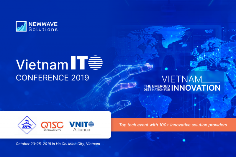 One of the biggest Vietnam IT Outsourcing Conferences 