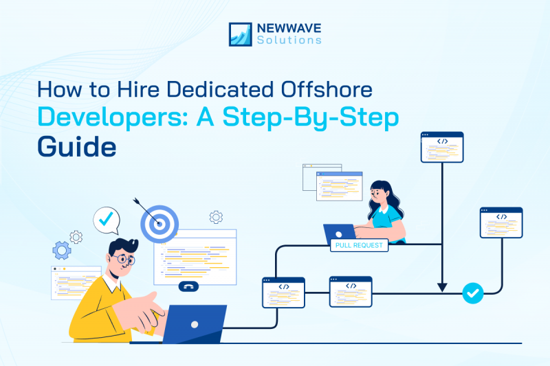 A Step-by-Step Guide for question “How to Hire an Offshore Development Team”