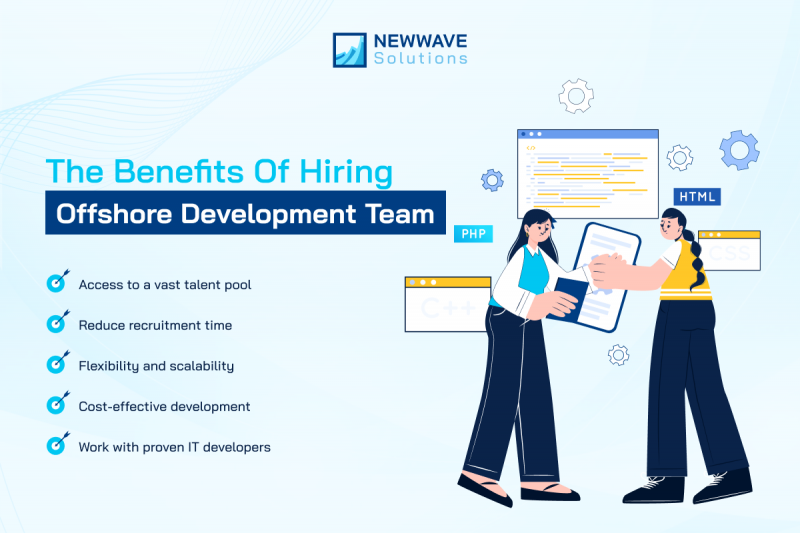 Why to Hire Offshore Development Team?