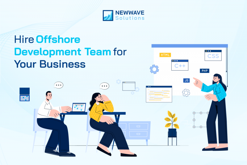 What Does It Mean to Hire Offshore Development Team?