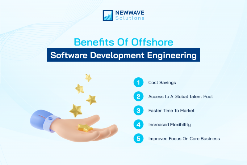 Benefits of offshore software application maintenance