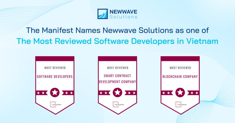 Top IT outsourcing companies in Vietnam - Best Achievements by Newwave Solutions