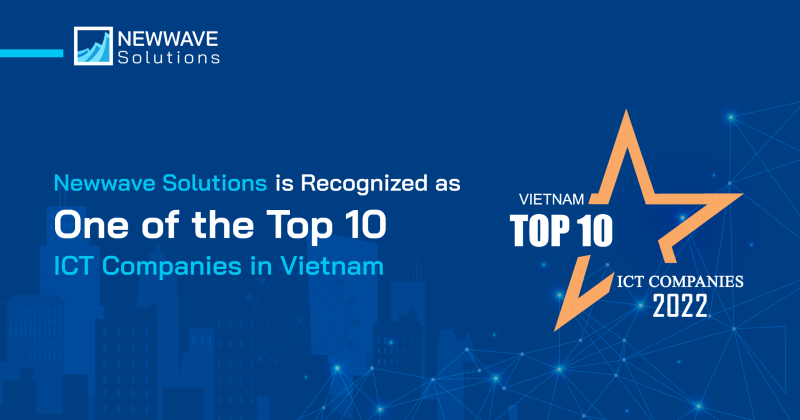 Newwave Solutions - Top 10 ICT Companies in Vietnam