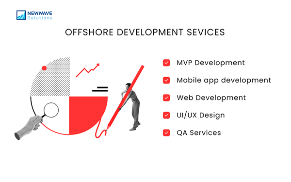  Achieve faster time-to-market by collaborating with experienced offshore app development teams