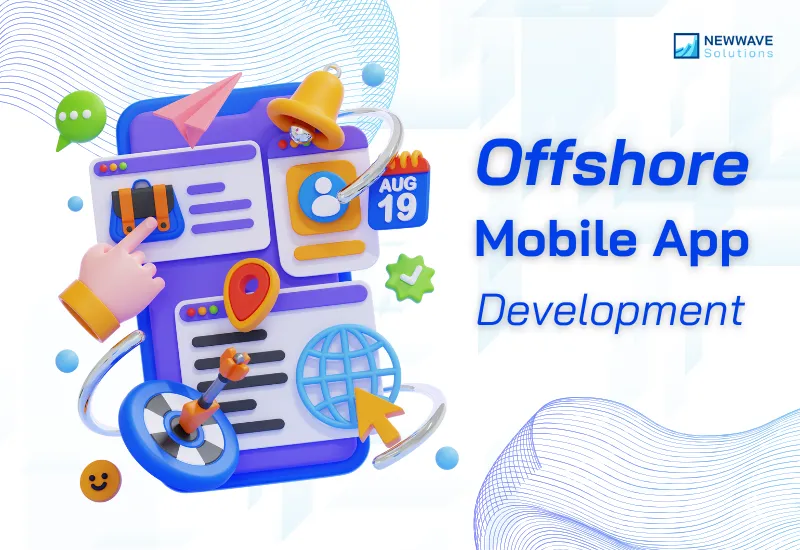 Offshore App Development Guide: Benefits, Cost and How to Choose the Right Partner 3 Offshore app development is the practice of building mobile applications with a remote development team located in another country