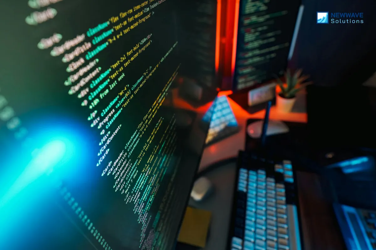 What is programming outsourcing