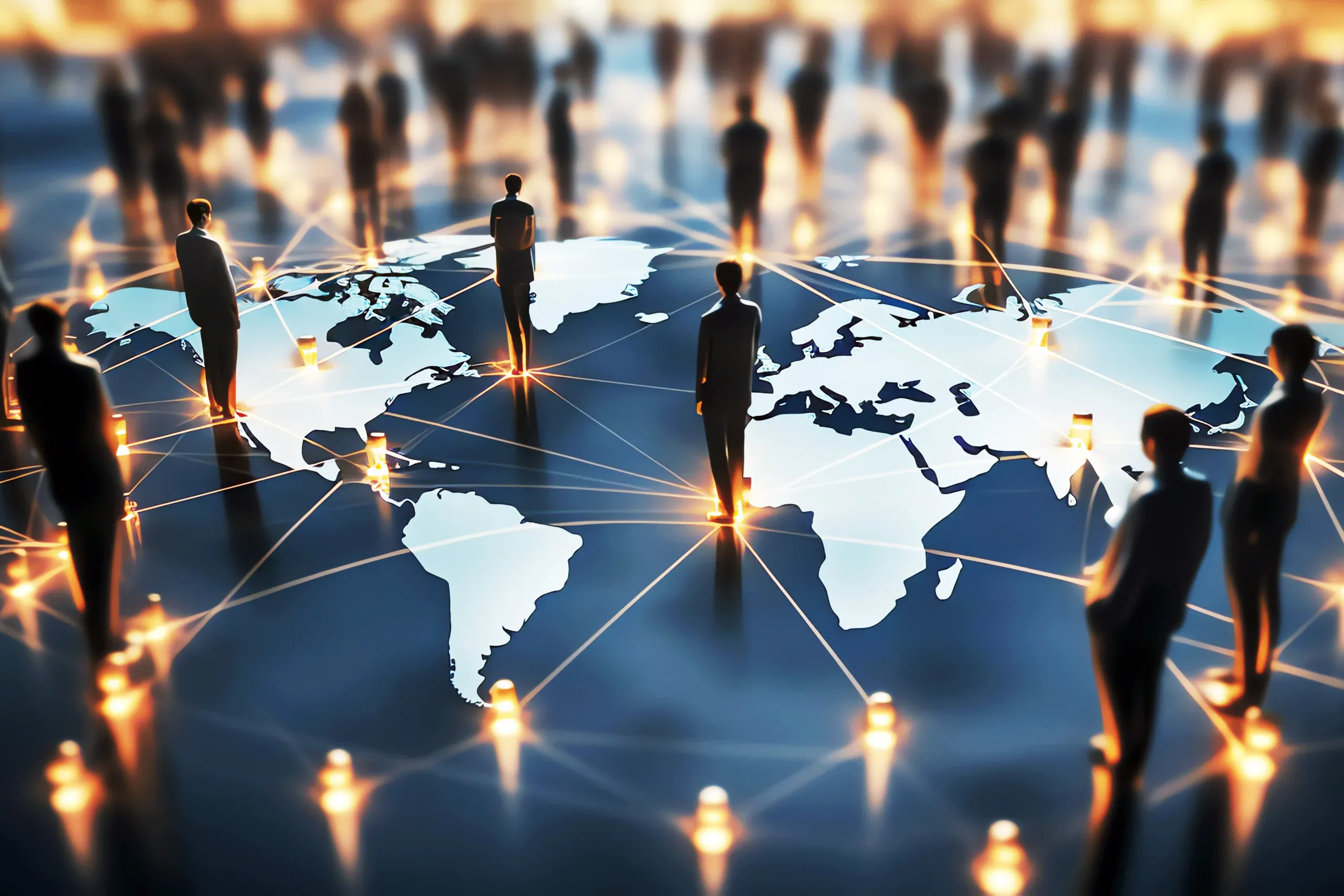 Access to Global Talent and Expertise