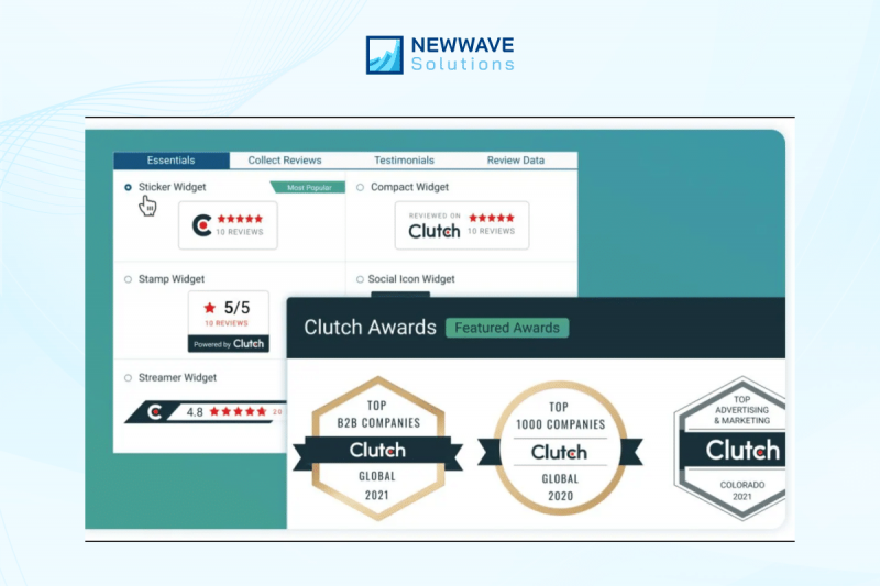 Investigate unbiased feedback on sites like Clutch to assess client experiences and identify the best offshore web development company [_newwavesolutions]