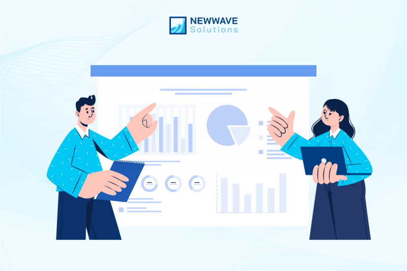 An evaluation checklist helps choose the right web development outsourcing companies to outsource web development [_newwavesolutions]