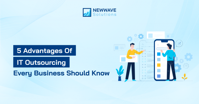 5 Advantages of IT Outsourcing Every Business Should Know