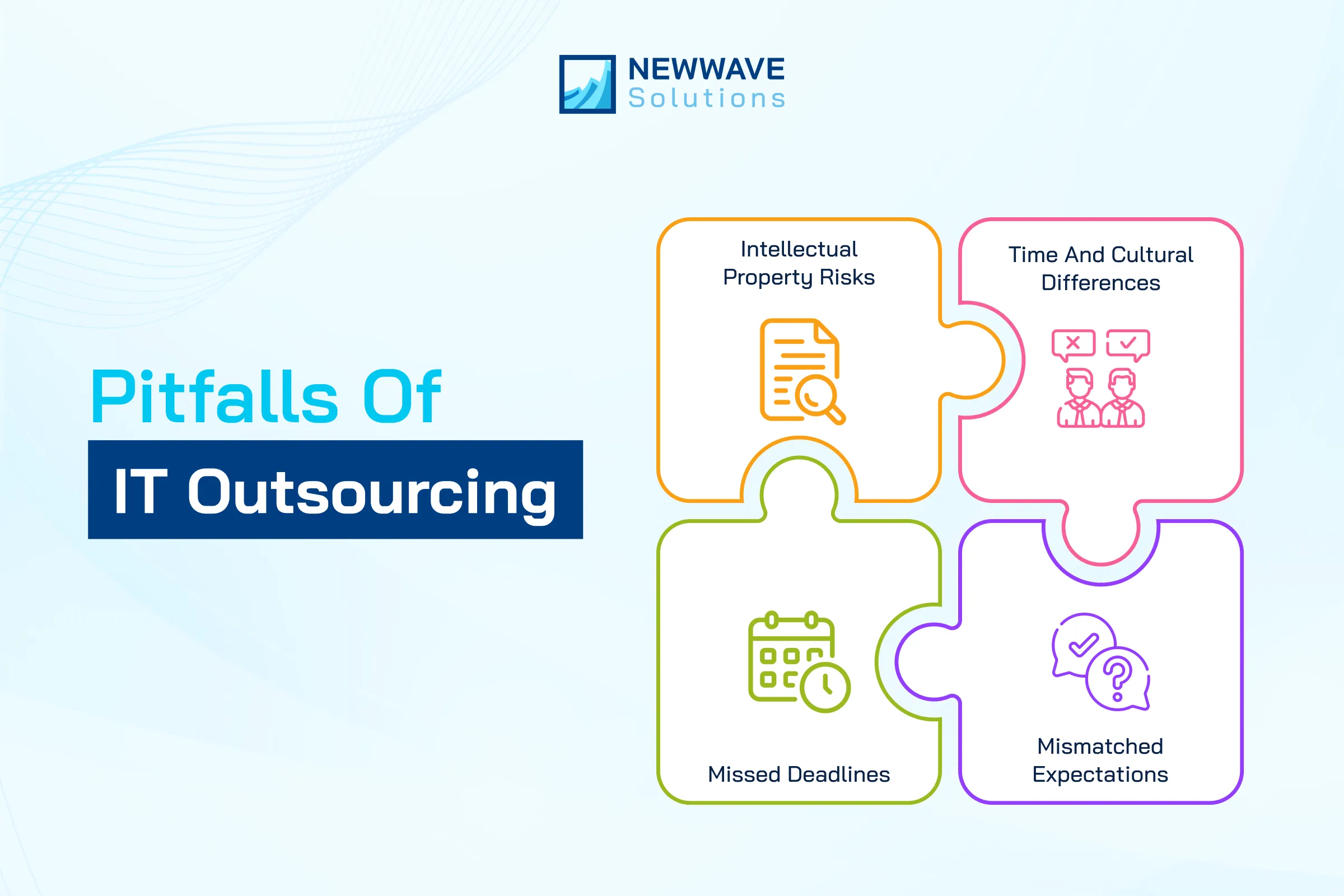 Advantages of IT Outsourcing for Enterprise Growth 8 Disadvantages of IT Outsourcing