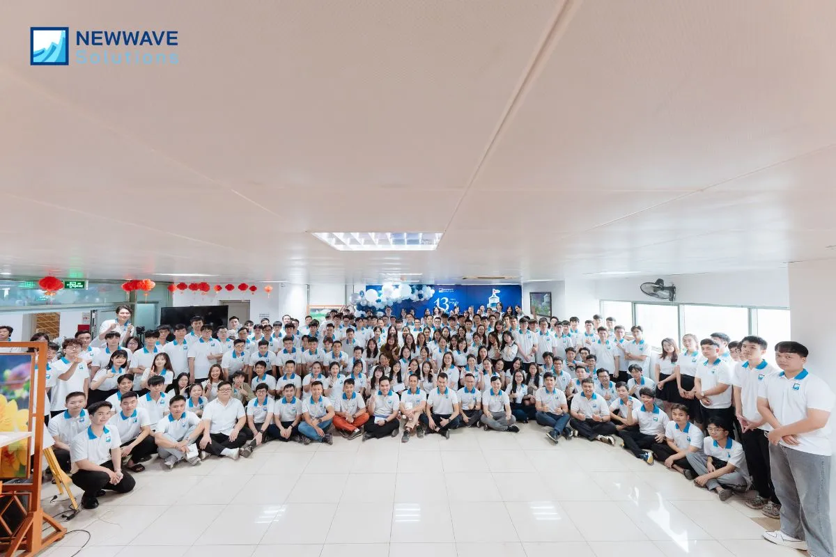 13 Years of Growth – Leading the Way to the Future