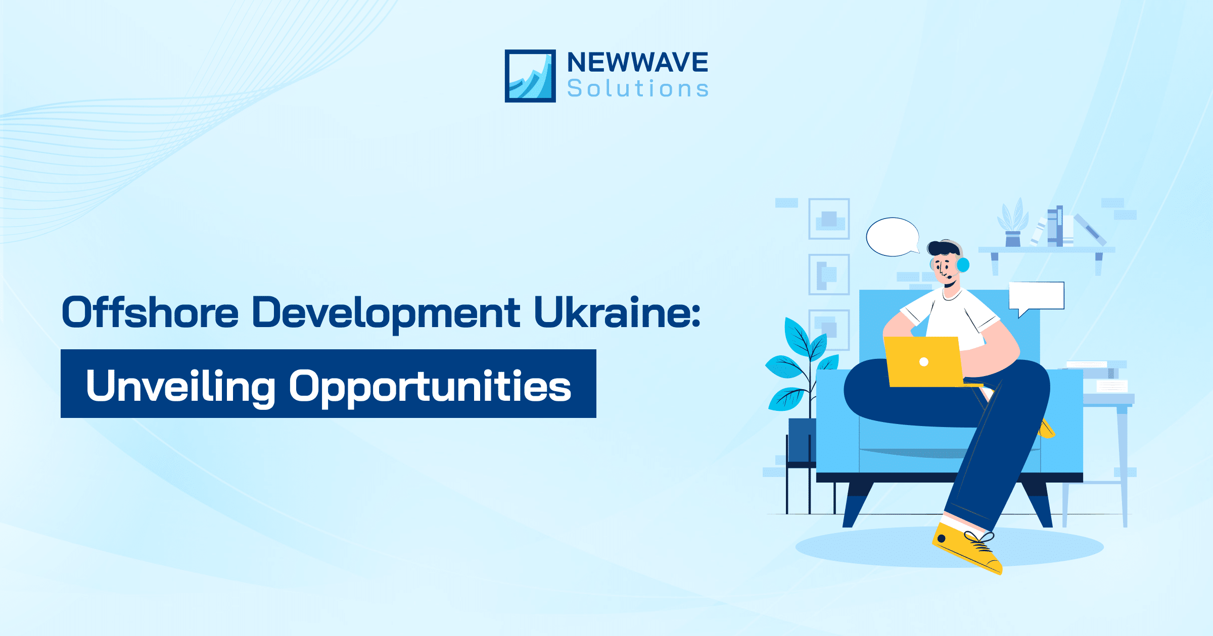 Offshore Development Ukraine: Unveiling Opportunities