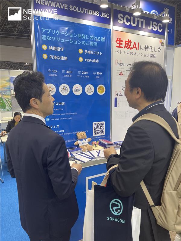 Comprehensive Software Development Solutions – Our Cores at SODEC 2025