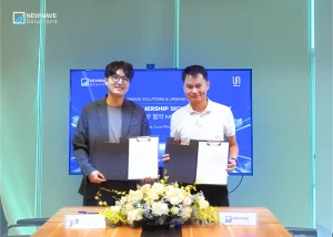 Newwave Solutions Signs Strategic Partnership with Urbane: Bringing Vietnamese Technology to the Global Stage 2 newwave urbane ky ket hop tac chien luoc 2