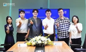 Newwave Solutions Signs Strategic Partnership with Urbane: Bringing Vietnamese Technology to the Global Stage 3 newwave urbane ky ket hop tac chien luoc 3