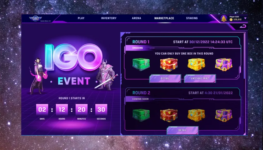 Marketplace Exchange 