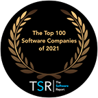 2021 | Top 100 Software Companies by TSR