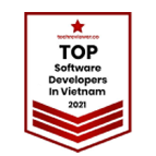 2021 | Top Software Developers in Vietnam by Techreview