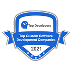 2021 | Top Custom Software Development Companies