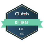 2023 | Clutch Champion & Global Leader
