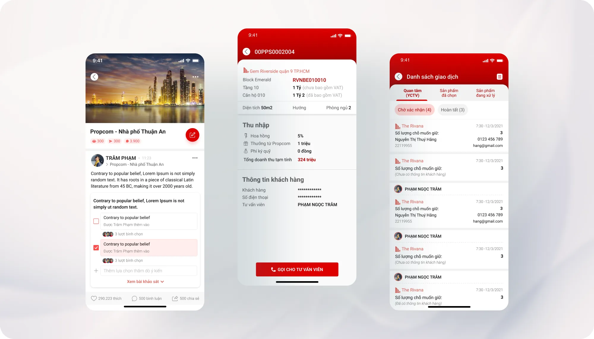 Smart Transaction System 