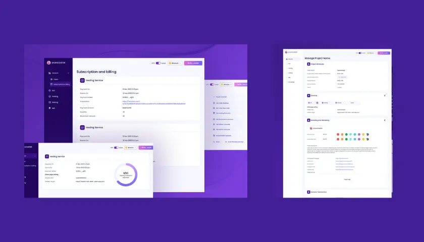 Blockchain Wallet Login    