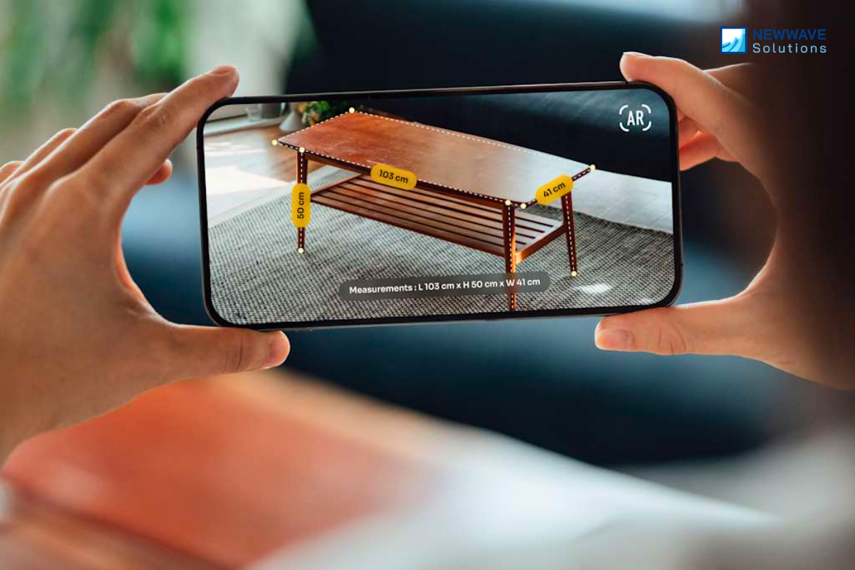mobile ar development