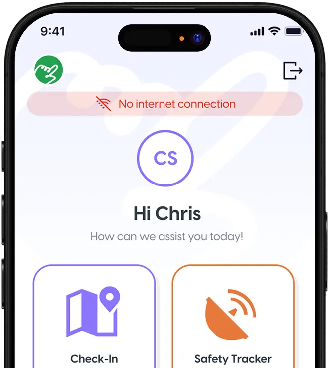 Student Tracking System App for Schools