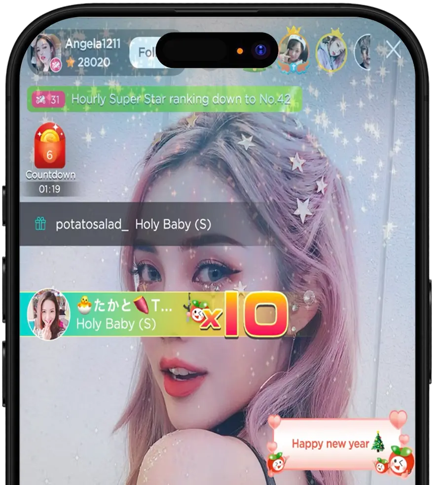 Social Livestream Platform at Scale