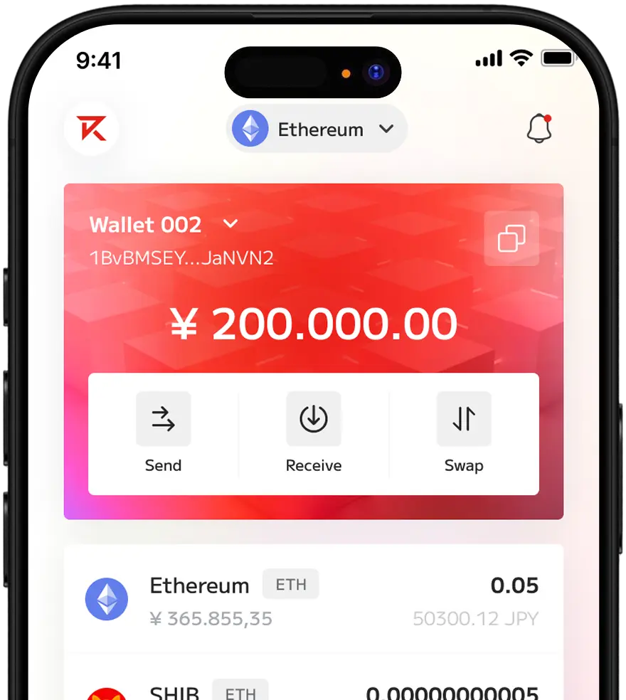Blockchain App Wallet for Multi-Chain Success