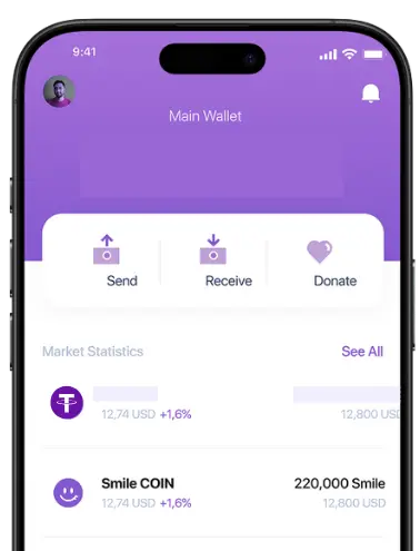 Blockchain PoC Application