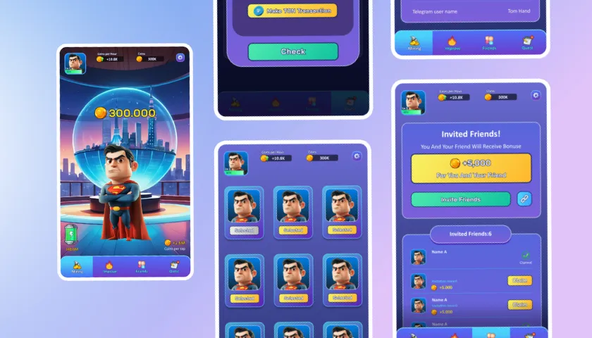 Quest and Daily Quizzes 