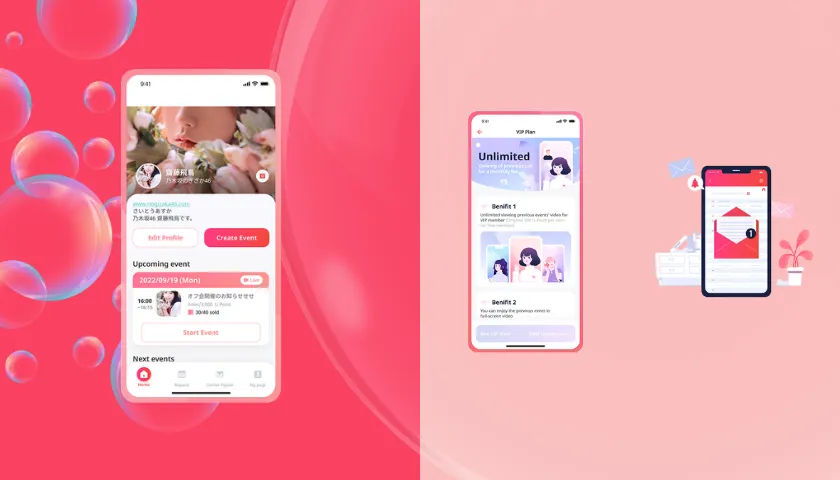 Idol Schedule & Chat 