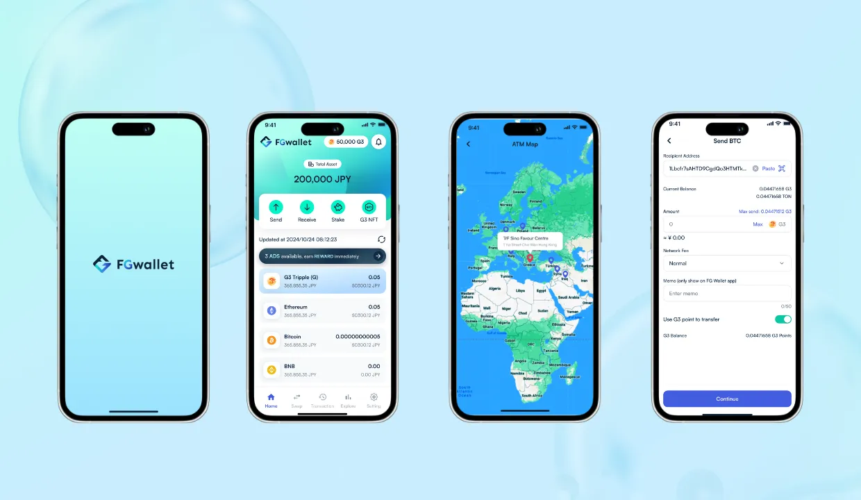 The project delivered a secure, high-performing wallet that improved asset management and boosted adoption.