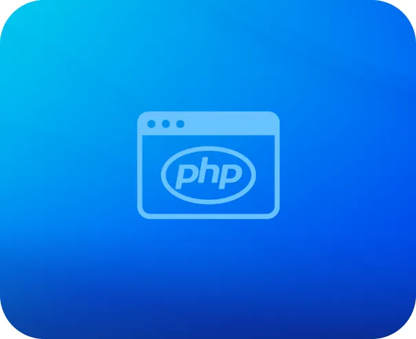 PHP Web Development