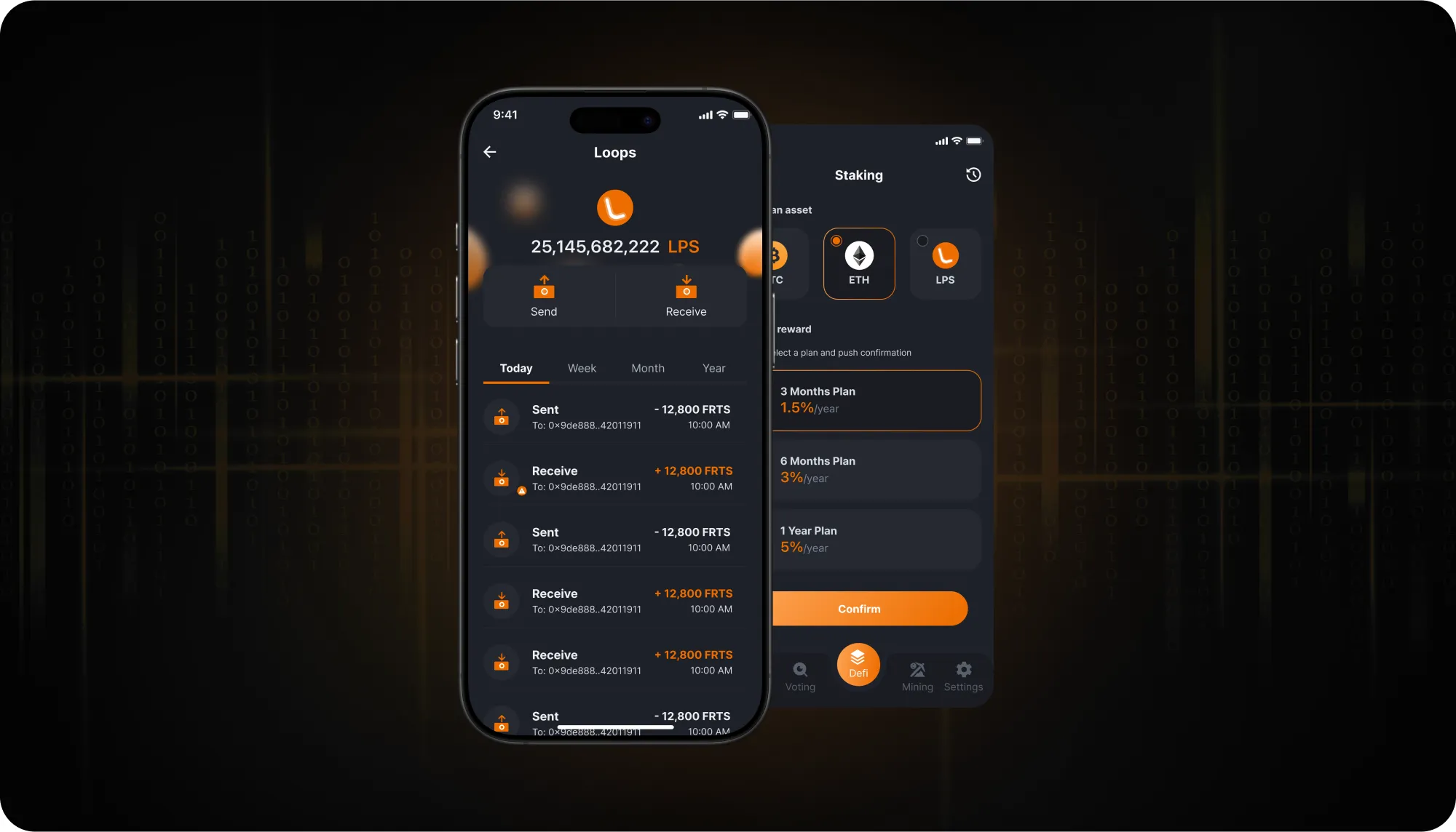 Mining Pool