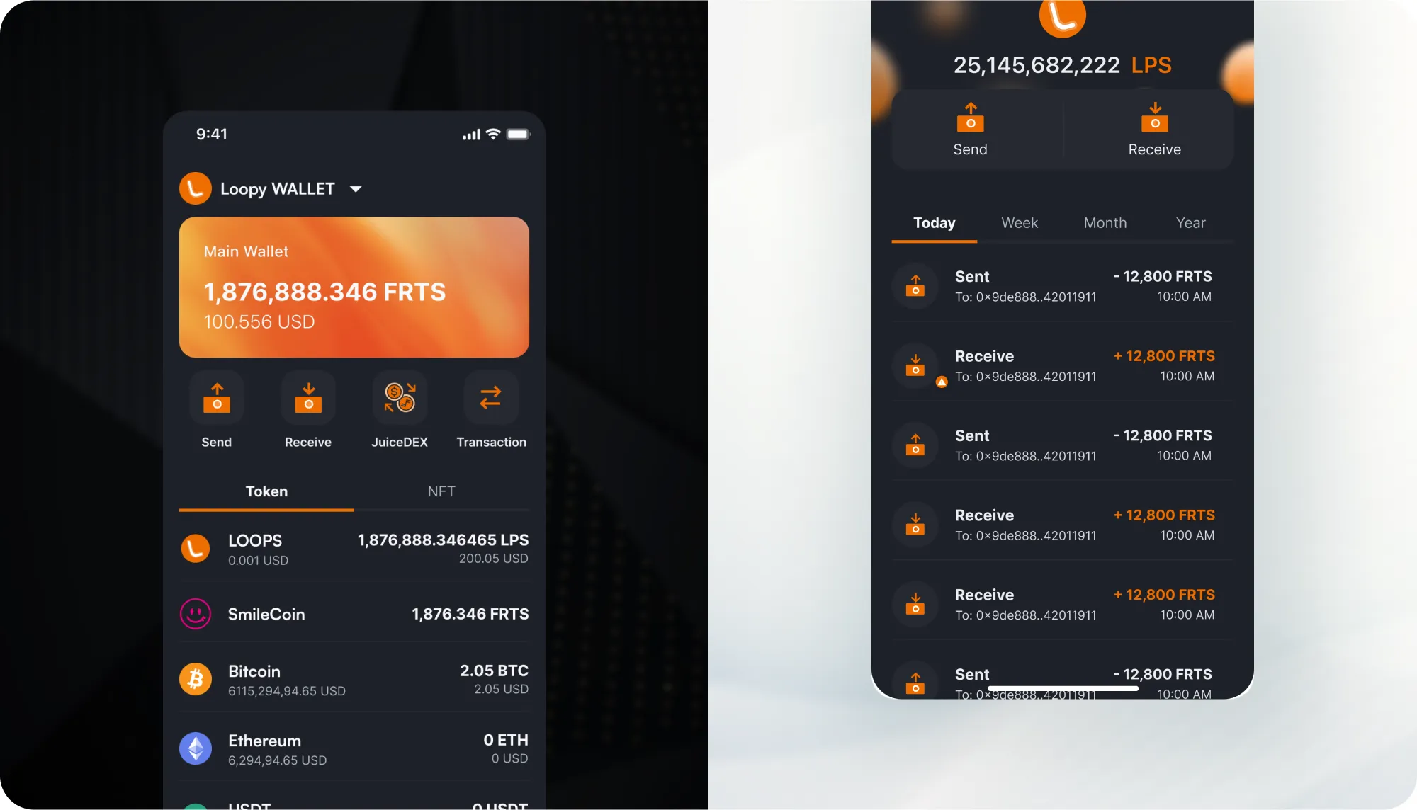 Blockchain Node 
