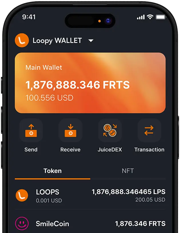 Blockchain PoC Application
