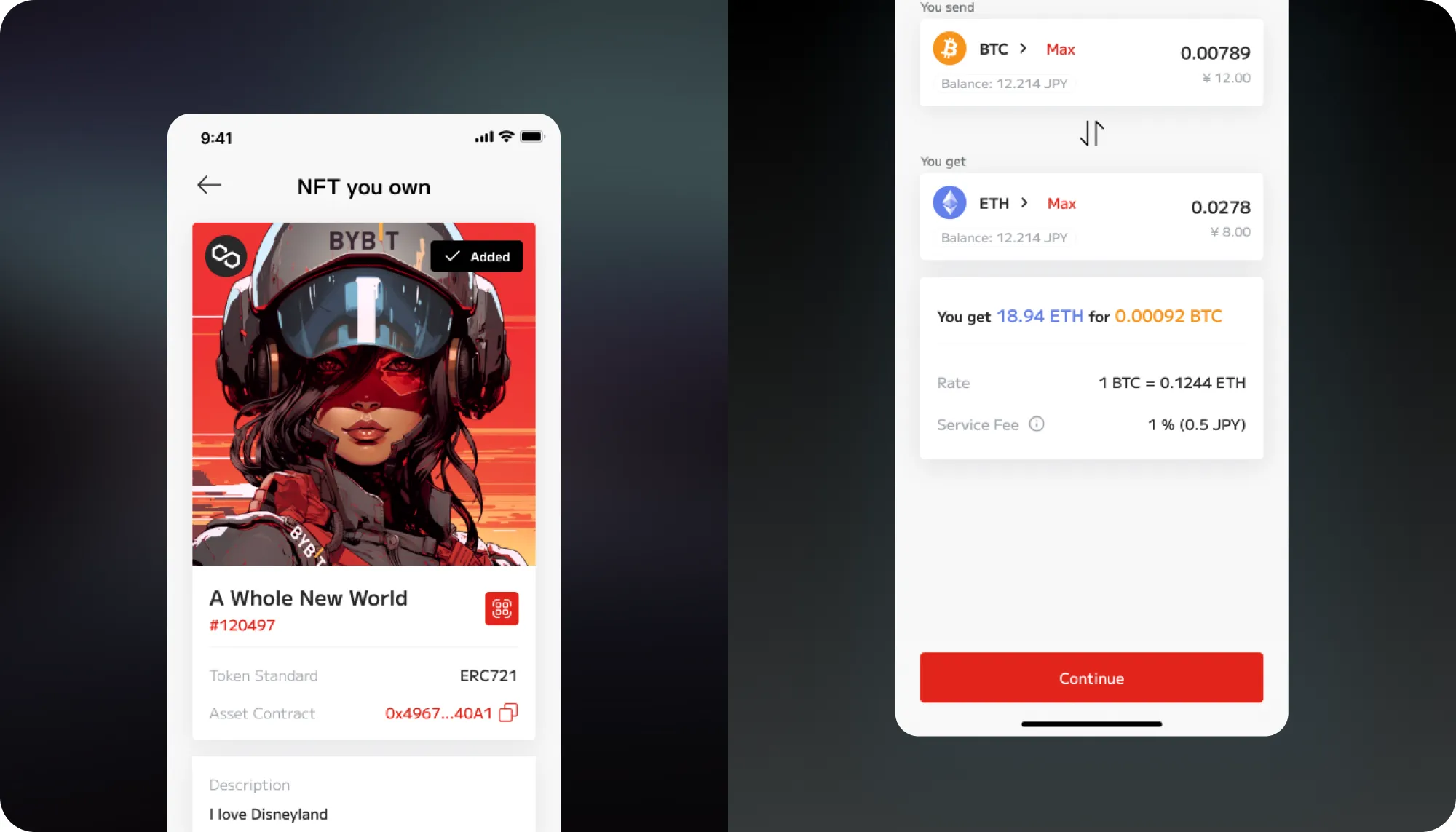 Multi-Chain Asset Hub