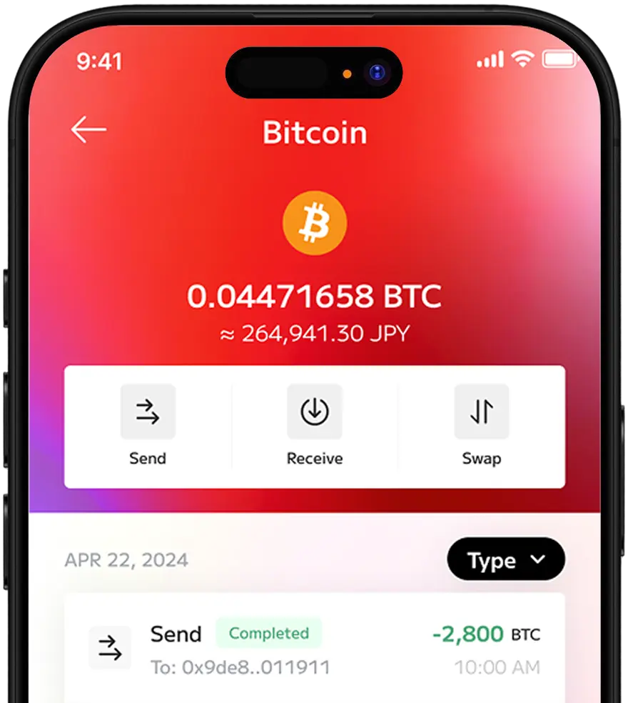 Blockchain App Wallet for Multi-Chain Success