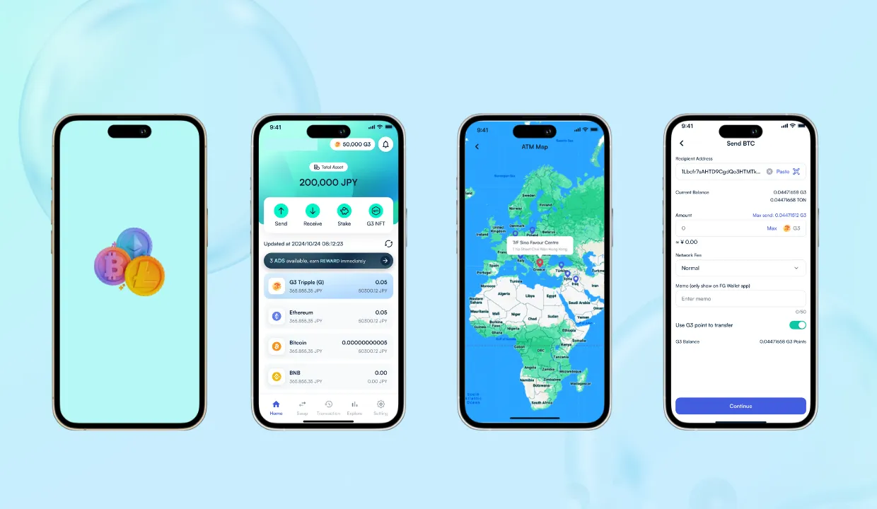 The project delivered a secure, high-performing wallet that improved asset management and boosted adoption. 