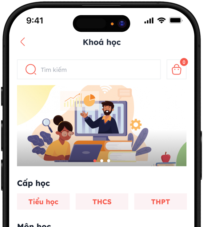 Interactive Online Learning Platform