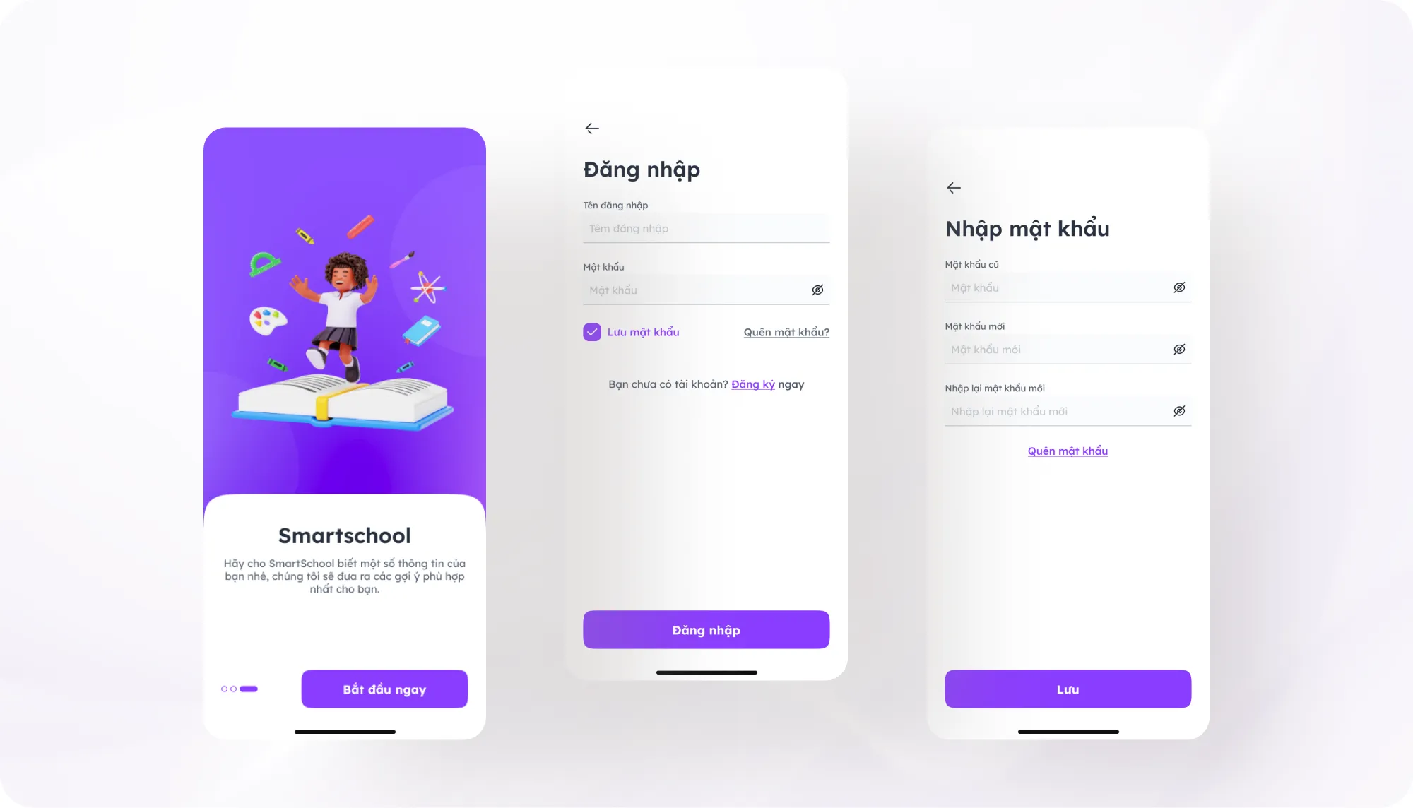 Mobile Learning App 