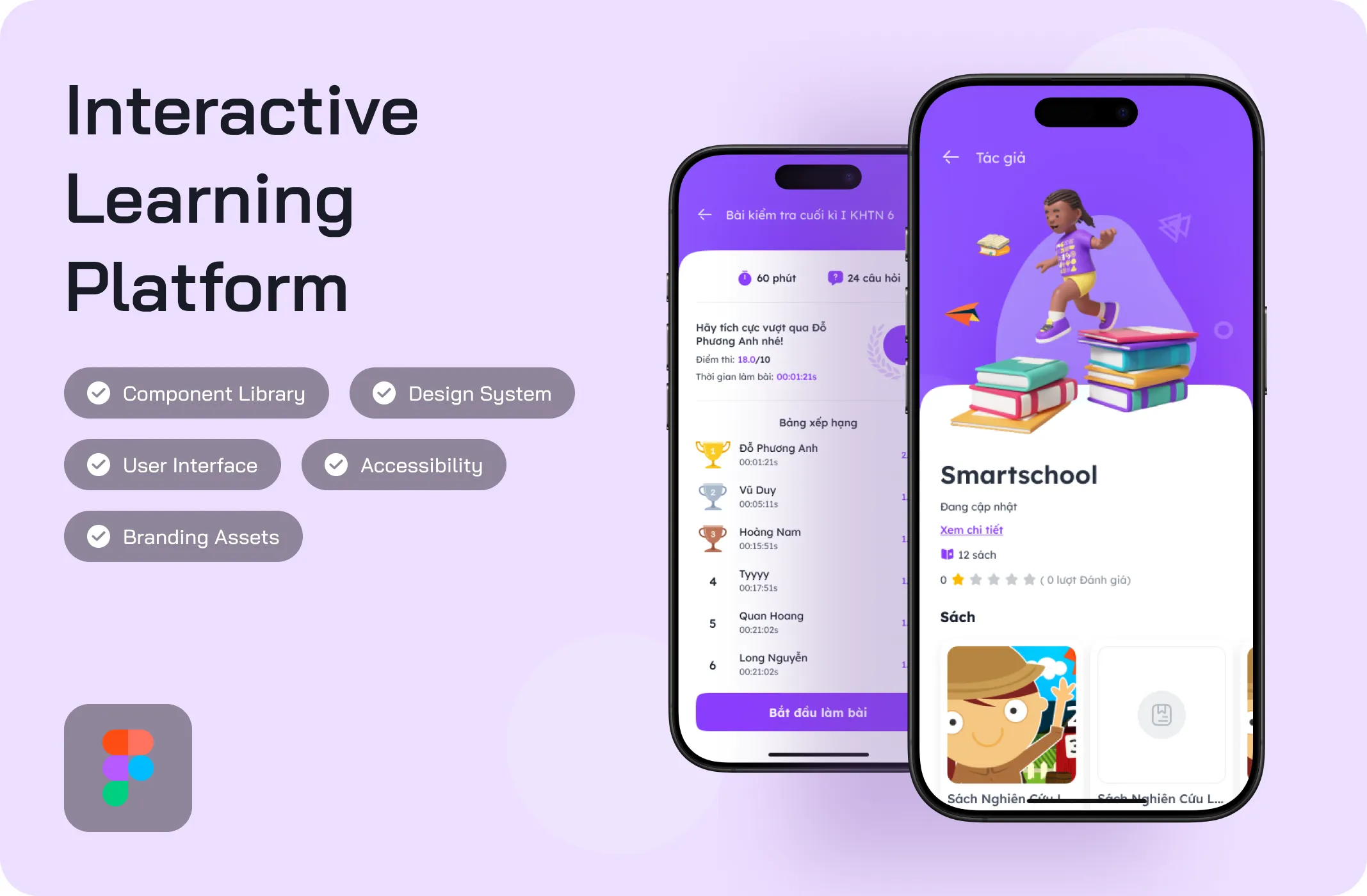 Interactive Online Learning Platform