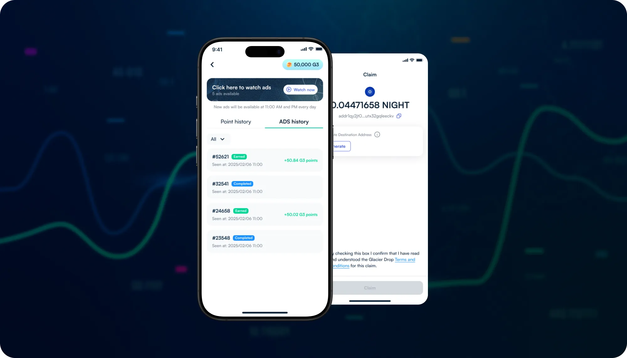 Multi-Chain Asset Management 