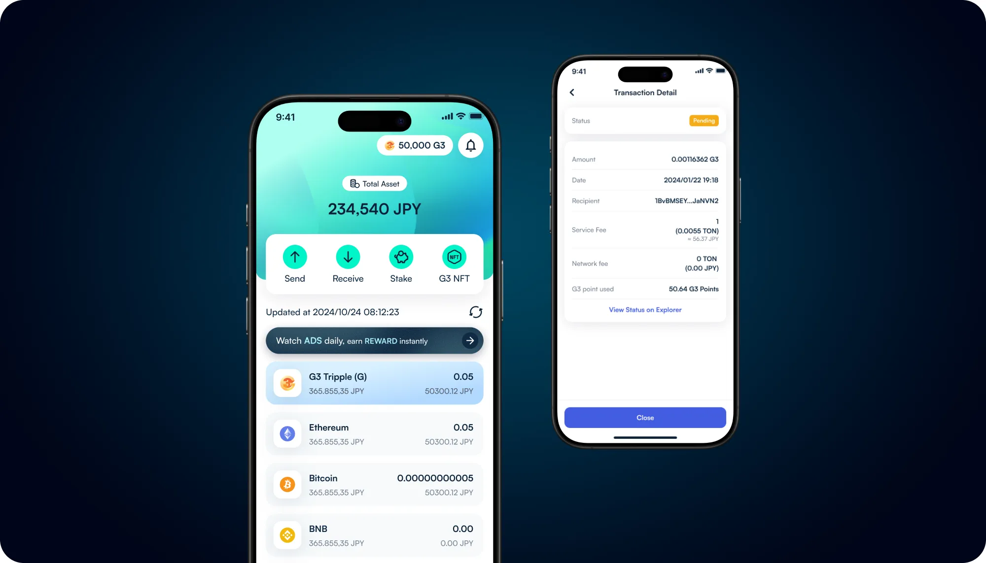Cross-Chain Interactions 
