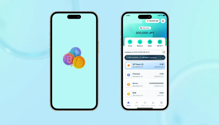 Multi-Chain Asset Management 